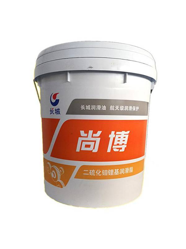 尚博二硫化鉬鋰基潤滑脂