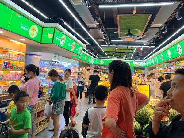门店展示