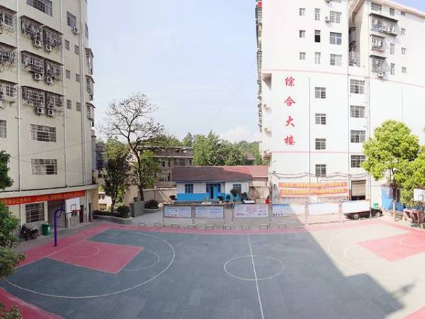 校園一角