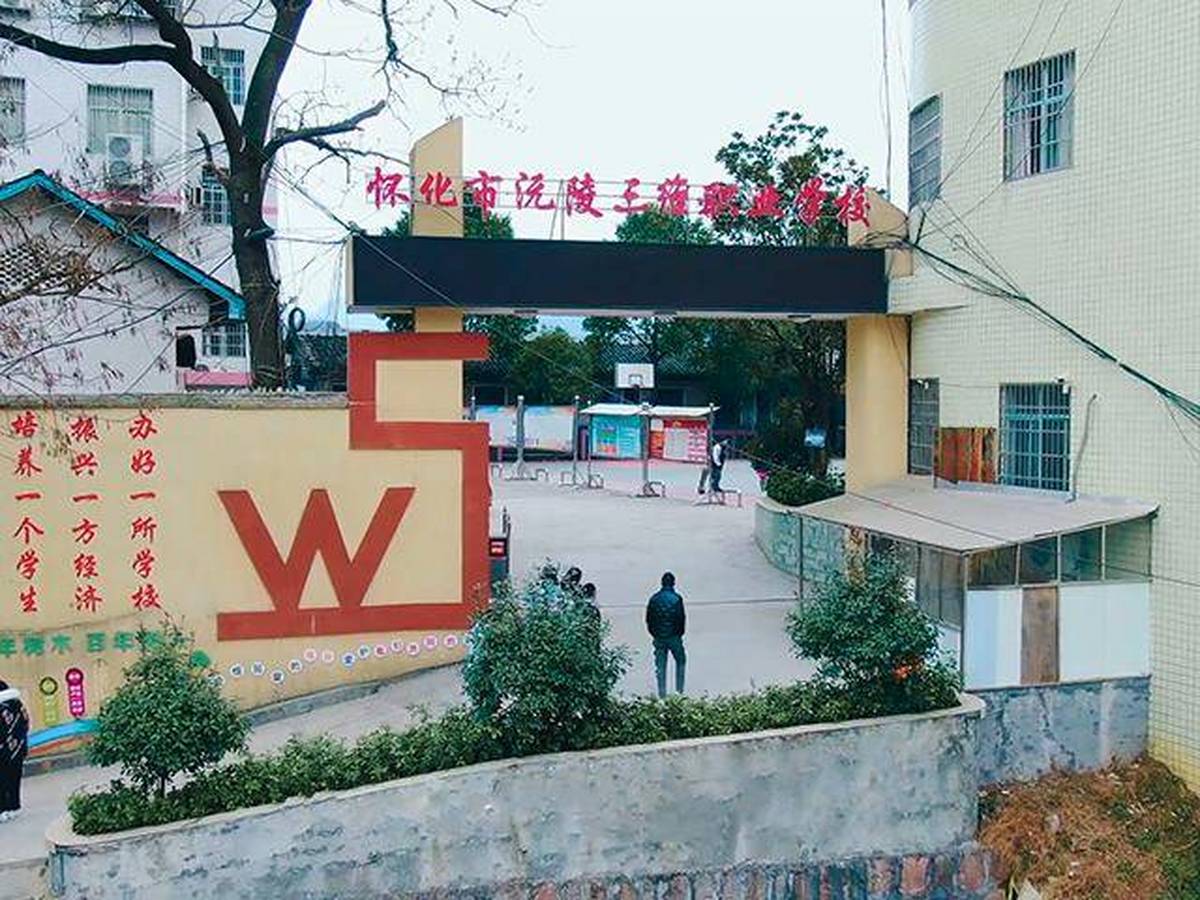 懷化楚盛職校（原三維職校）