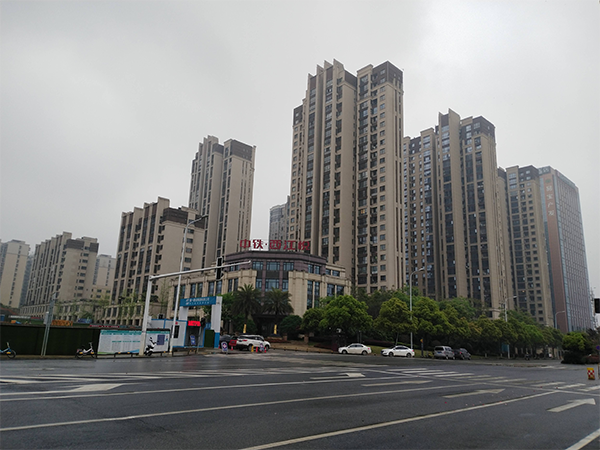 中铁西江悦（替换）
