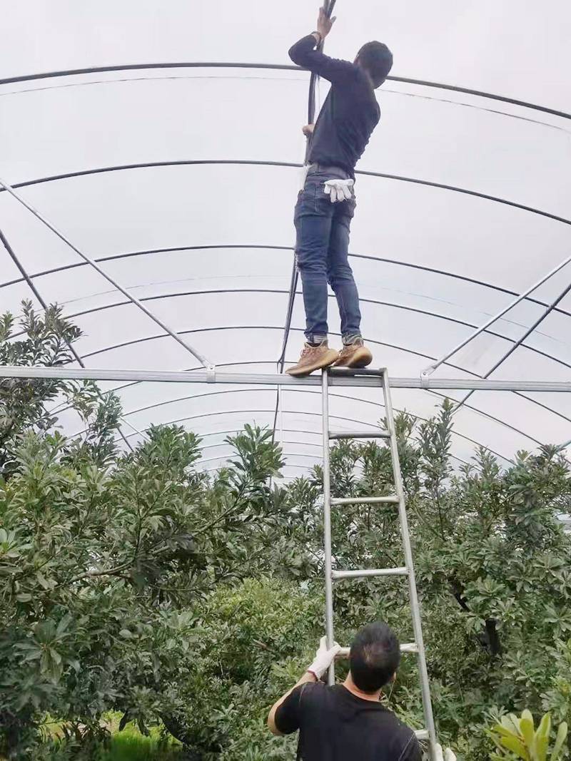 1水肥设备施工案例