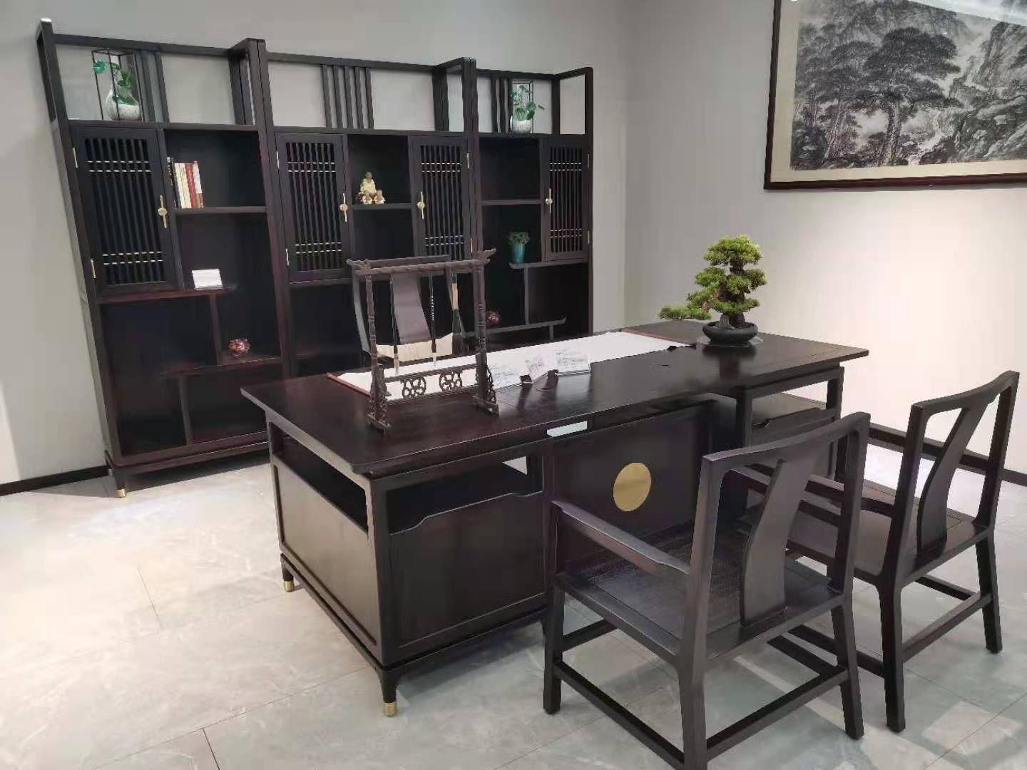 現代辦公家具