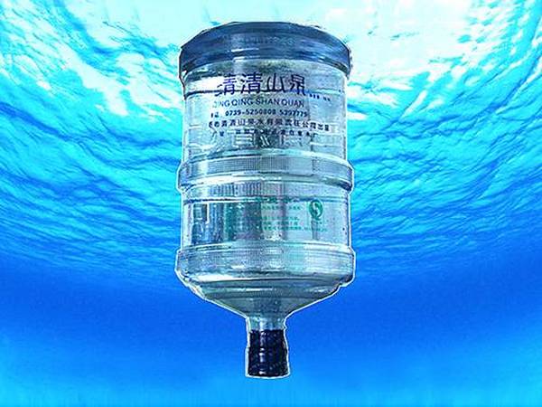 精品桶裝16.8L