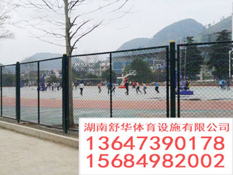 邵阳市洞口县城关二校球场围网