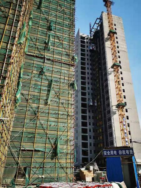 衡陽縣宏興恒府項目