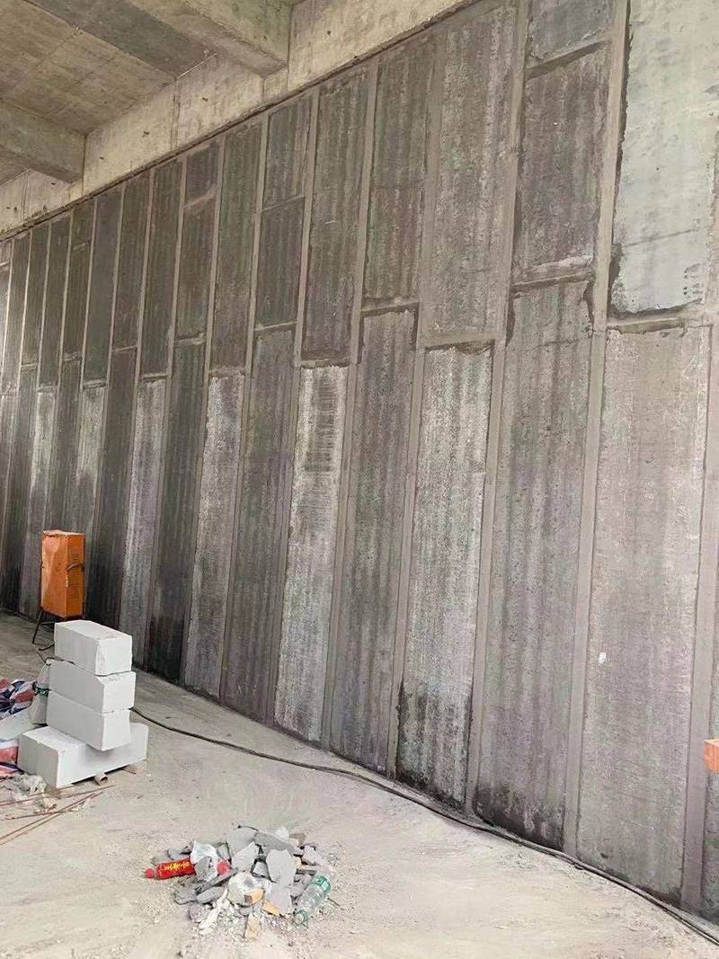 商场写字楼用轻质隔墙板 (3)
