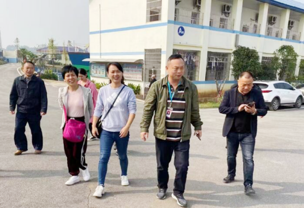 有为、有序、有效！——株洲市天元区体育局工作视察