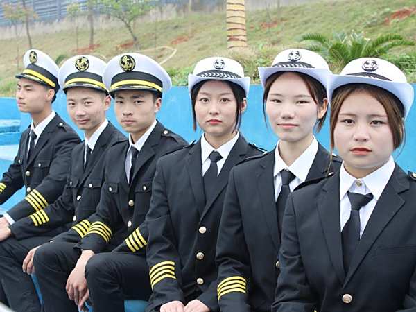 制服展示