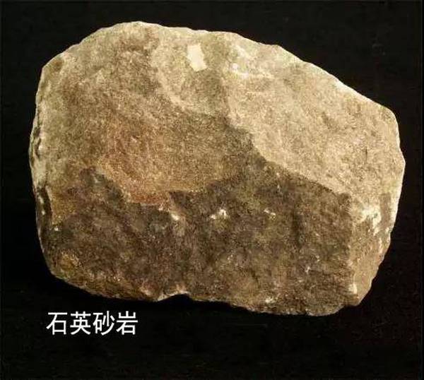 一般岩石的抗压强度