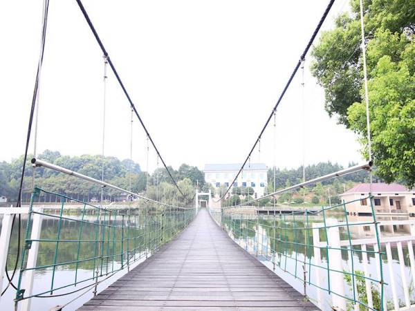 山庄风光