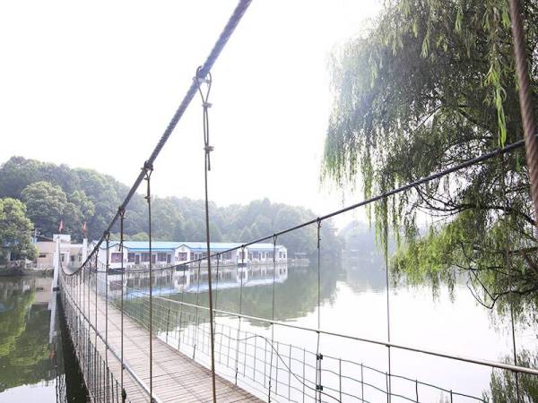 山庄风光