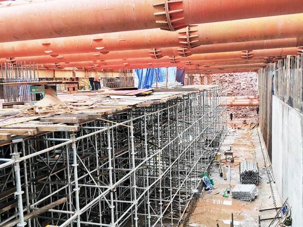 云南怒江州住房和城乡建设局“安全生产月”暨脚手架坍塌事故应急救援演练活动启动