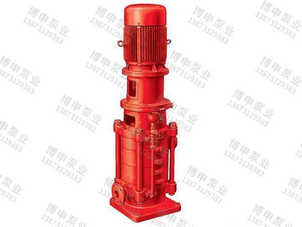 XBD-DL系列立式多级消防泵组