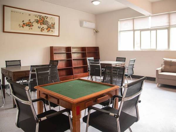棋牌室