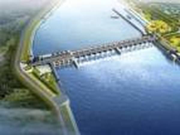 投资百余亿 设计灌溉120余万亩 湖南投资单体水利工程开工