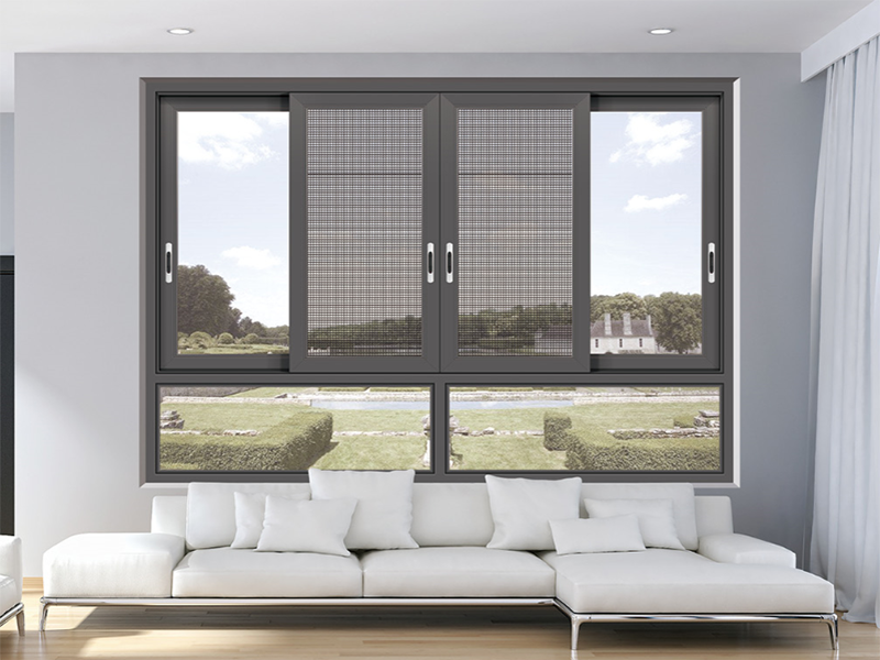 推拉窗系列