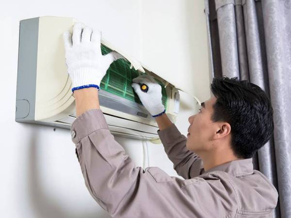 家用中央空調安裝設計原則