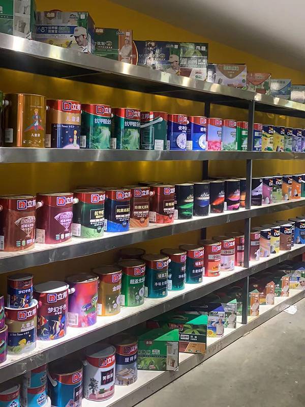 门店内部展示1