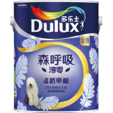 多乐士.森呼吸硅藻抗甲醛漆