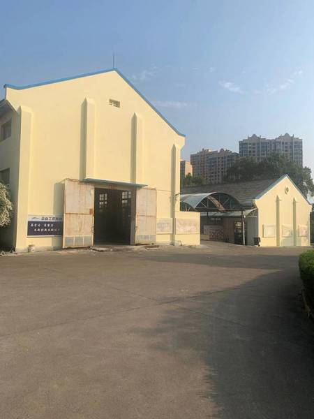 外墙施工案例