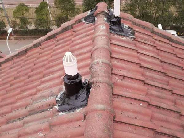 森林海楼顶防水工程