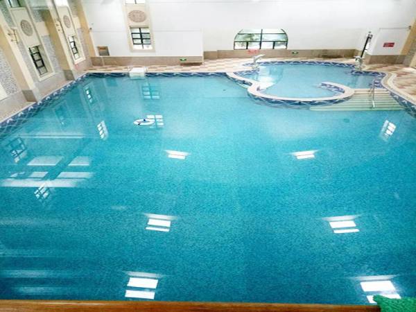 长沙提亚纳湾室内泳池项目
