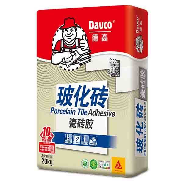 德高.玻化砖瓷砖胶
