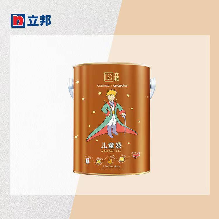 立邦儿童漆（抗菌plus铜离子）