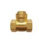 （铜）卧式止回阀