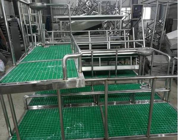 未脫鉤緊急處理操作臺