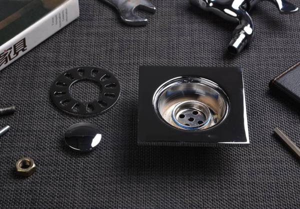 卫浴间地漏的选购