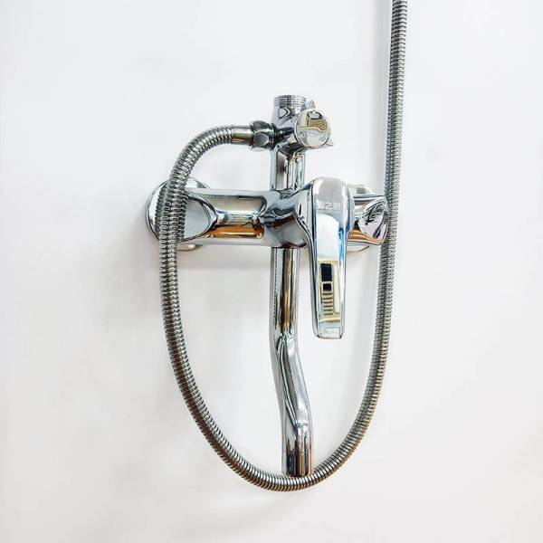 淋浴花洒有学问