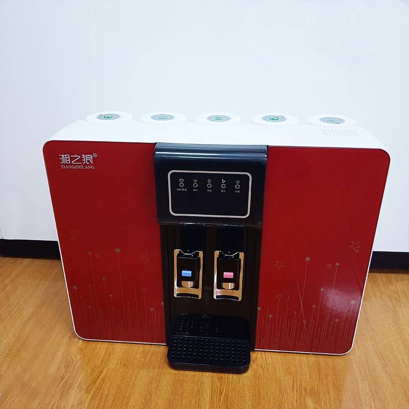 净水加热一体机