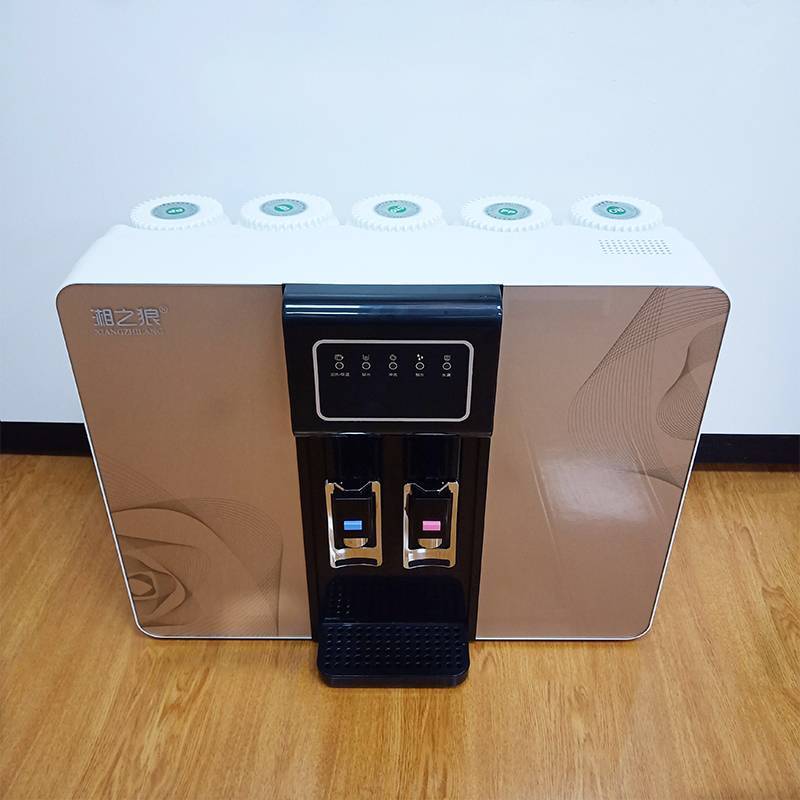 净水加热一体机