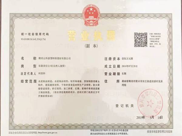 榮譽(yù)資質(zhì)