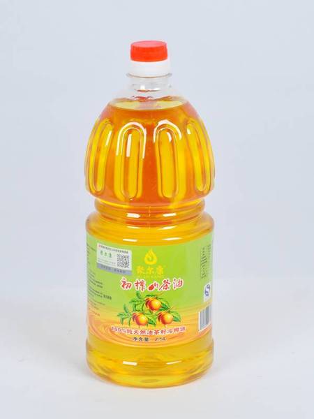 聚爾康塑料油瓶初榨山茶油2.5L