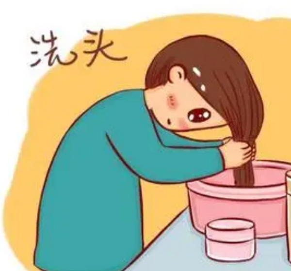不洗头不洗澡靠谱吗？