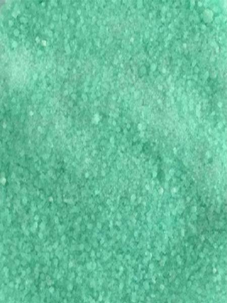 七水硫酸亚铁的特征、用途、实际应用