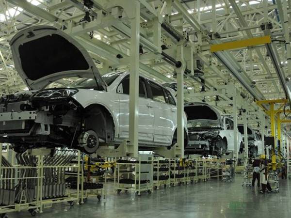 長豐獵豹汽車股份有限公司鋼結(jié)構(gòu)防火涂料工程
