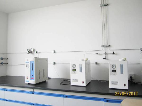實驗室設備氣路控制系統