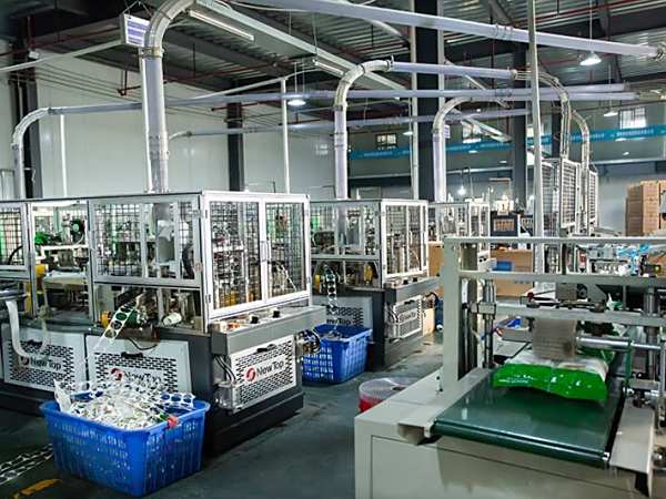 车间展示