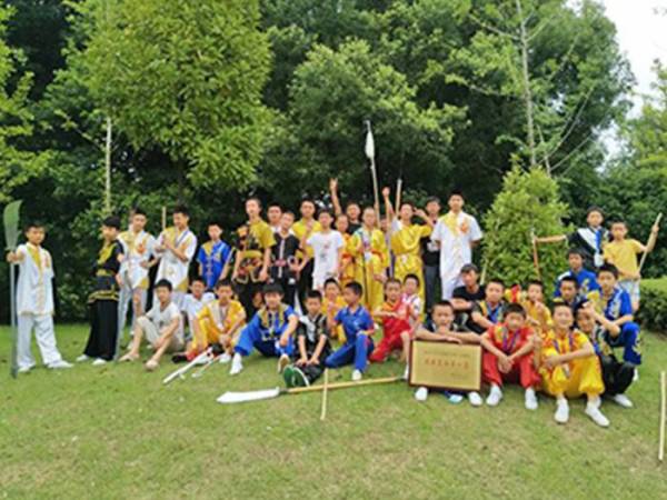 2017湖南省武术联赛