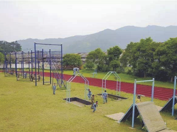 野外训练基地