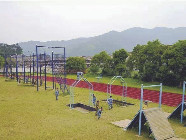 軍事五項