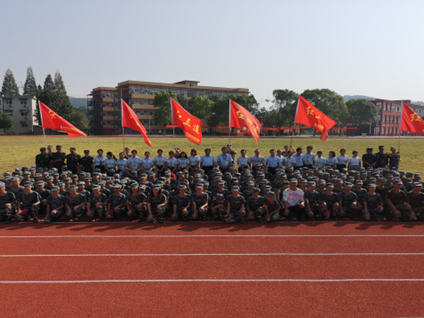 準(zhǔn)軍事化管理