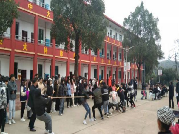 拔河比賽