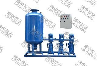 TPE系列气压给水设备1