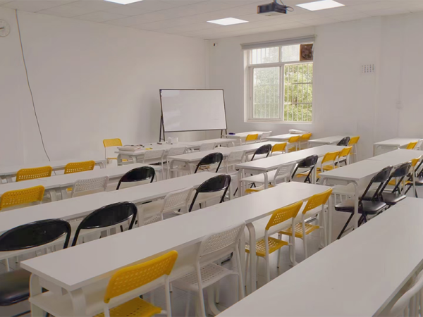 教学环境-教室区