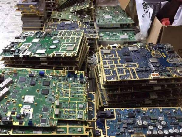 廢舊電子元件不是垃圾，而是有效資源